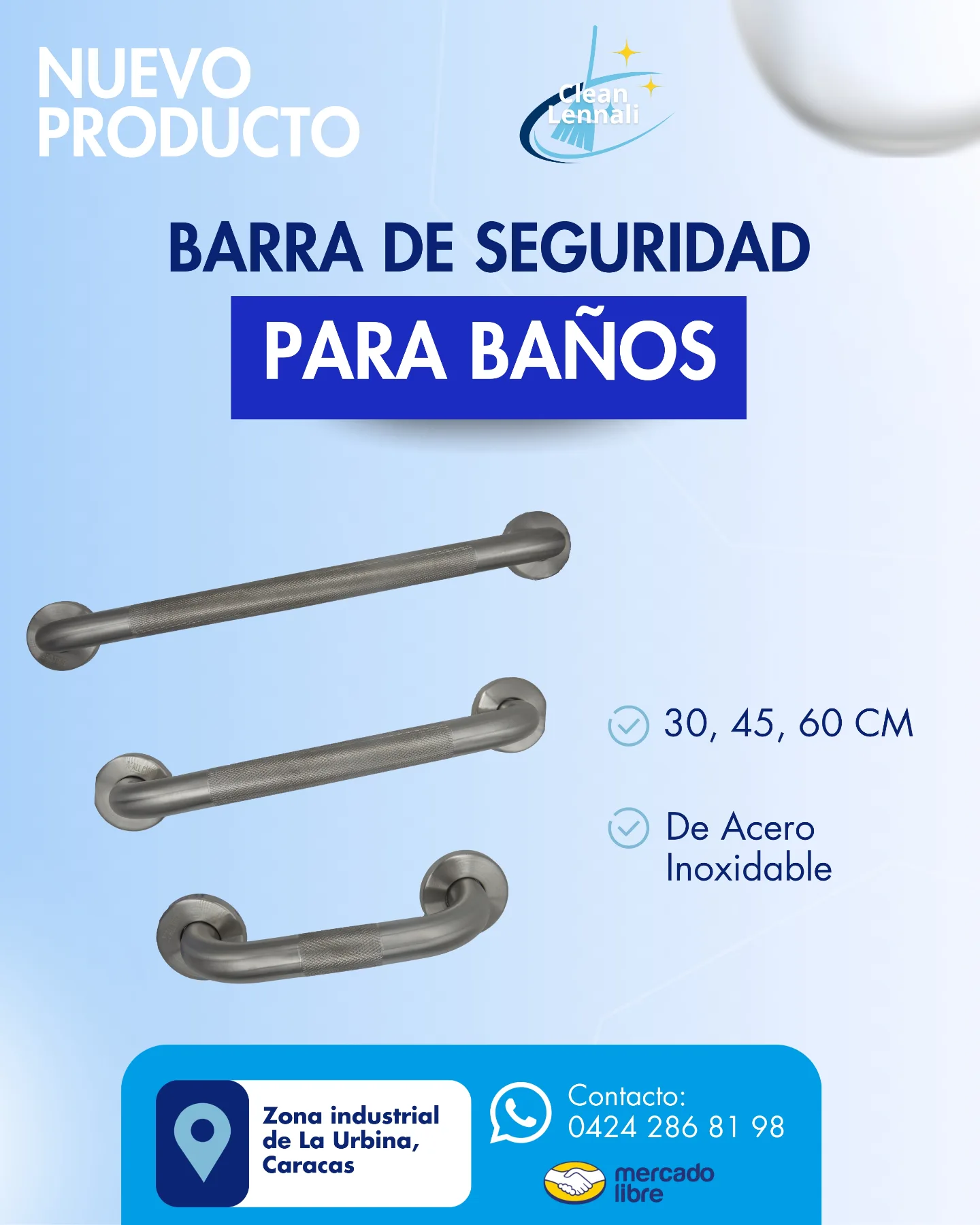 Post 6 Clean Lennali Instagram