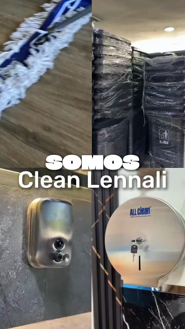 Post 4 Clean Lennali Instagram