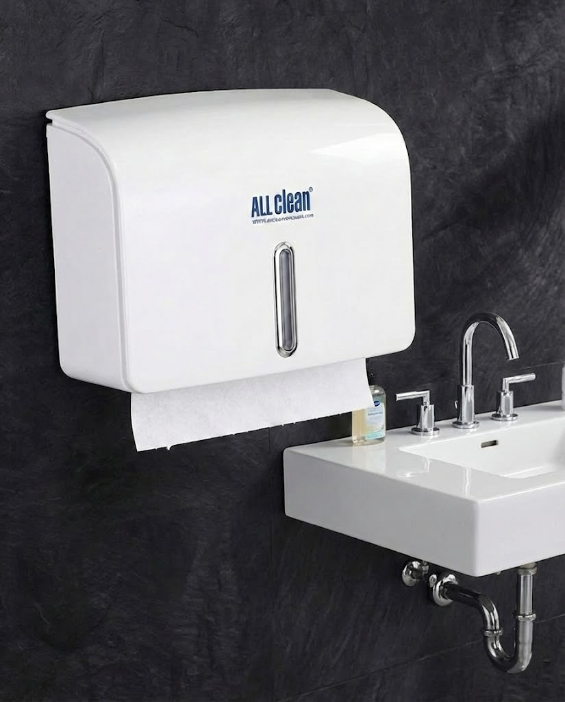 Dispensadores de Toallas