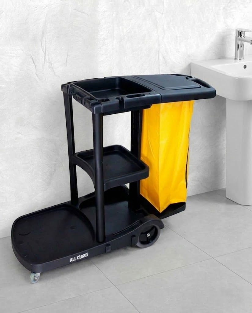 Carros para la Limpieza