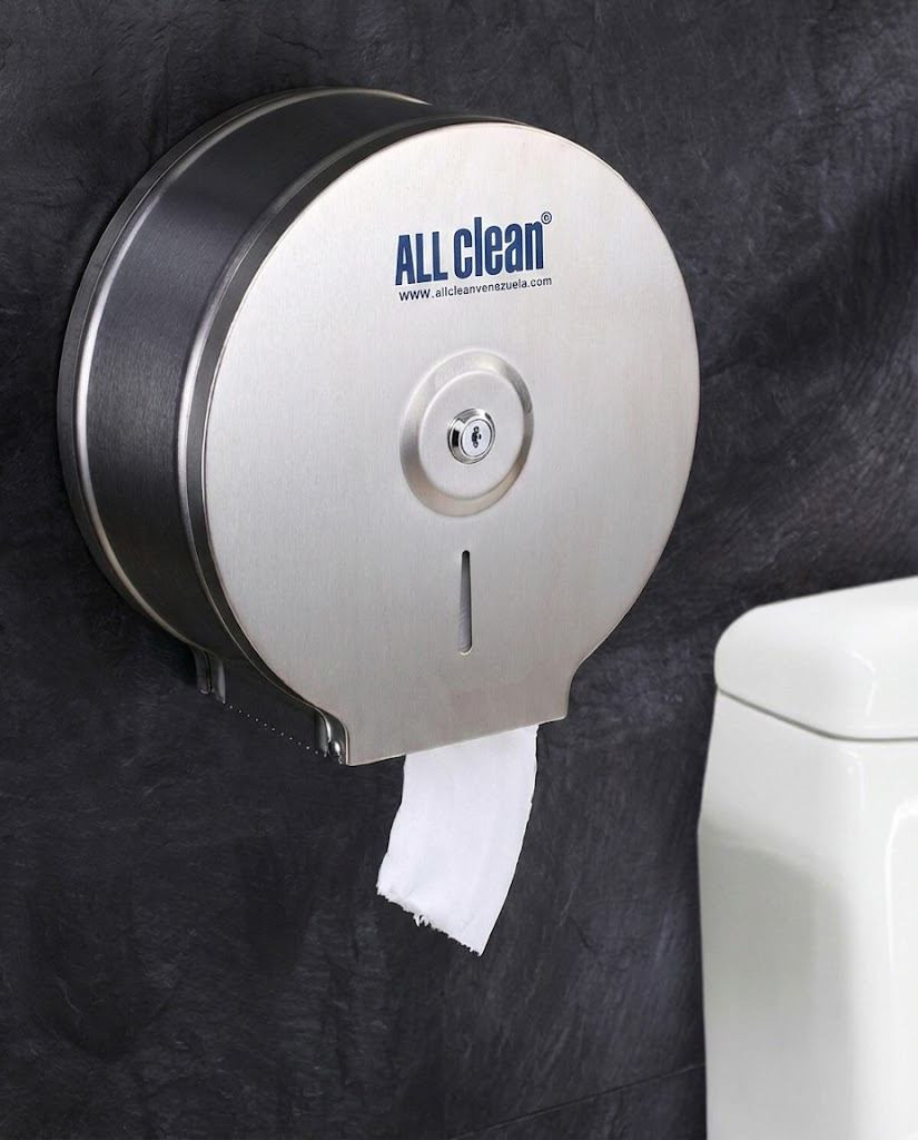 Dispensadores de Papel Institucional